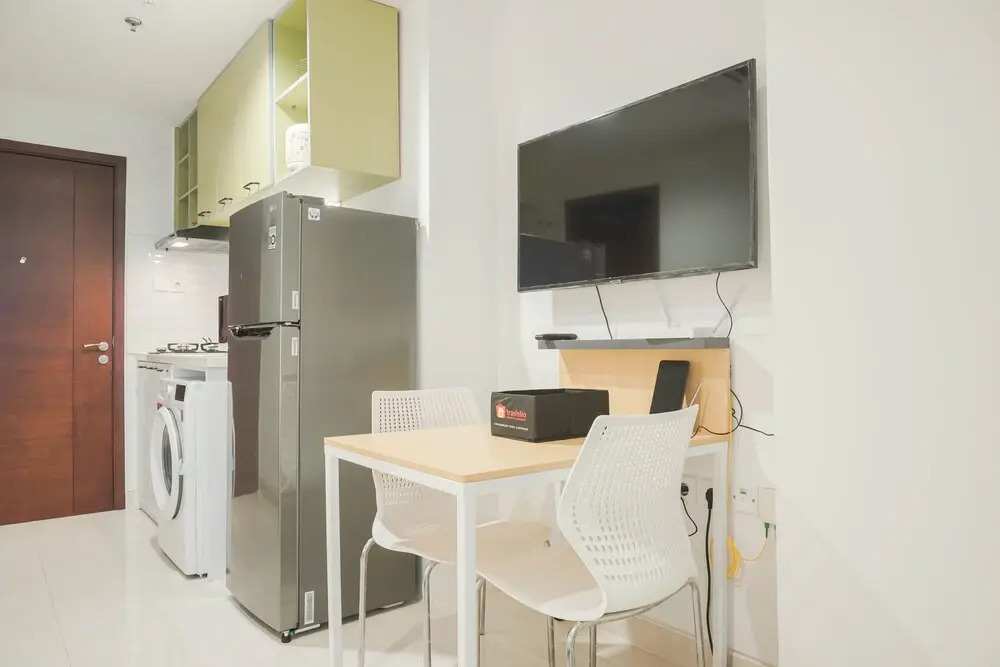 Best And Super Good Choice For Studio Room At West Vista Apartment