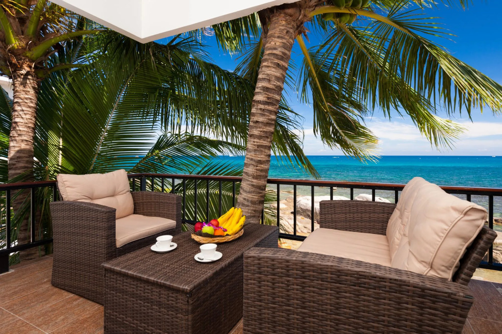 Simple Life Cliff View Resort