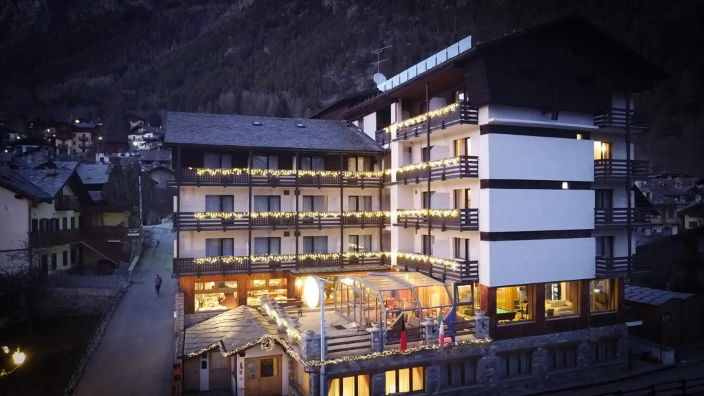 HG Hotel Italia