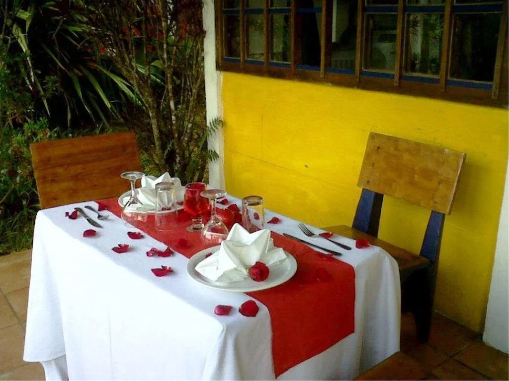 Las Cabañas de Apaneca