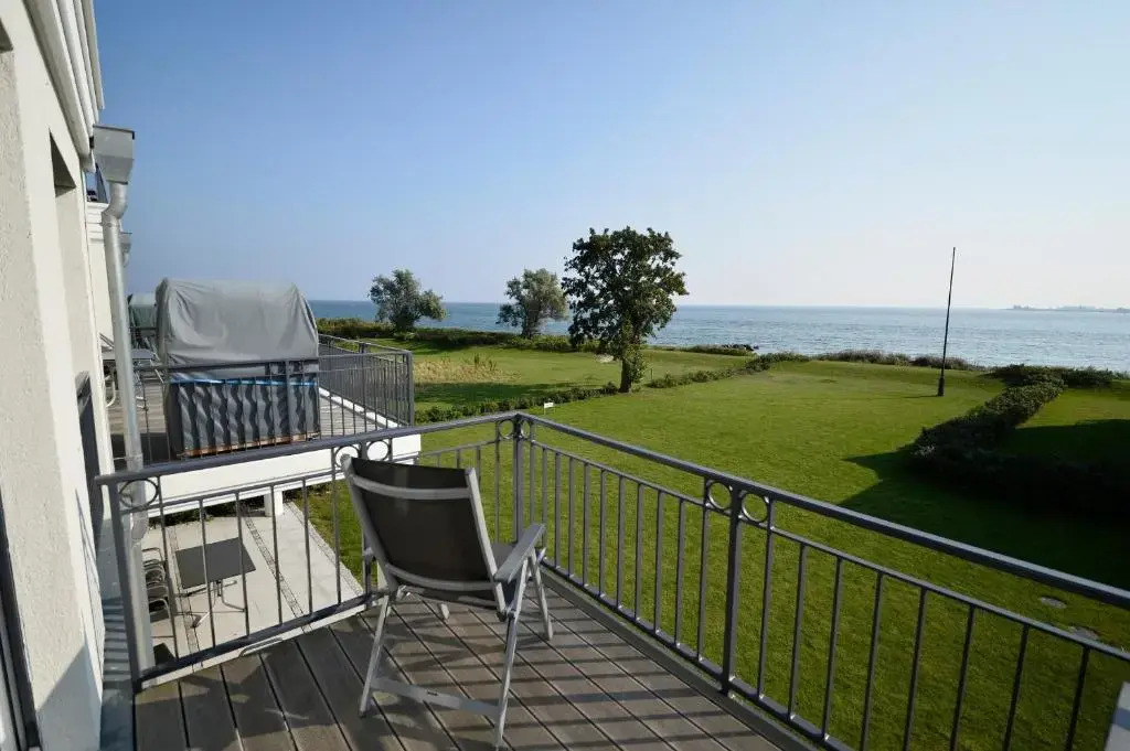 Fehmarn-Ostseeferien"Strandleev3" 1423 App 3