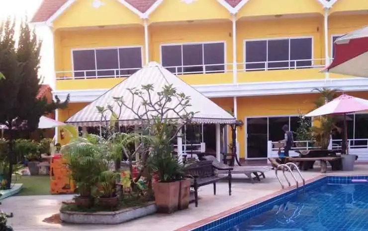 Willkris Resort วิลล์คริส รีสอร์ท