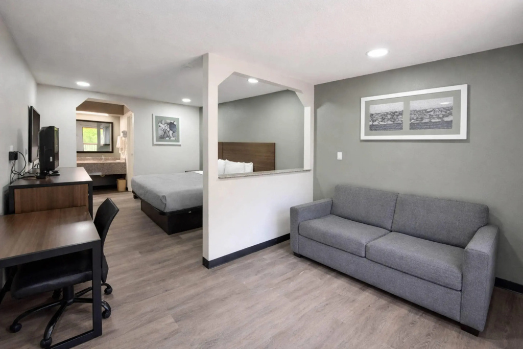 Quality Inn Mt Pleasant