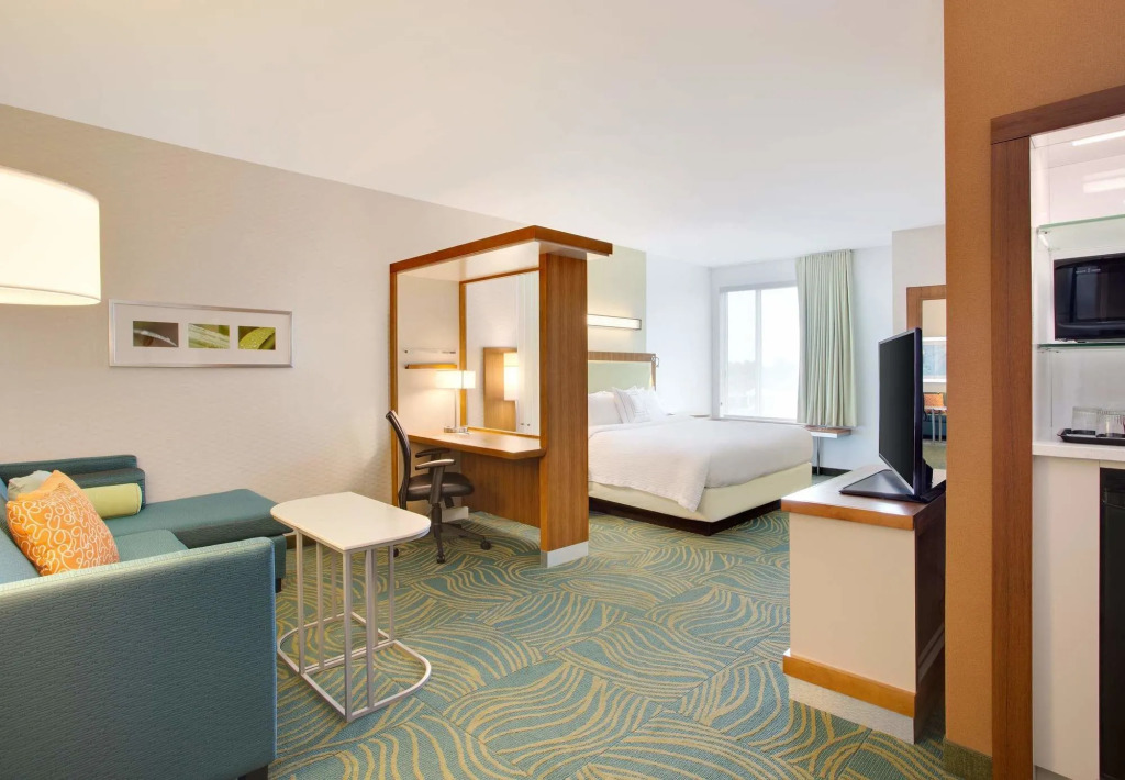 SpringHill Suites by Marriott Murray