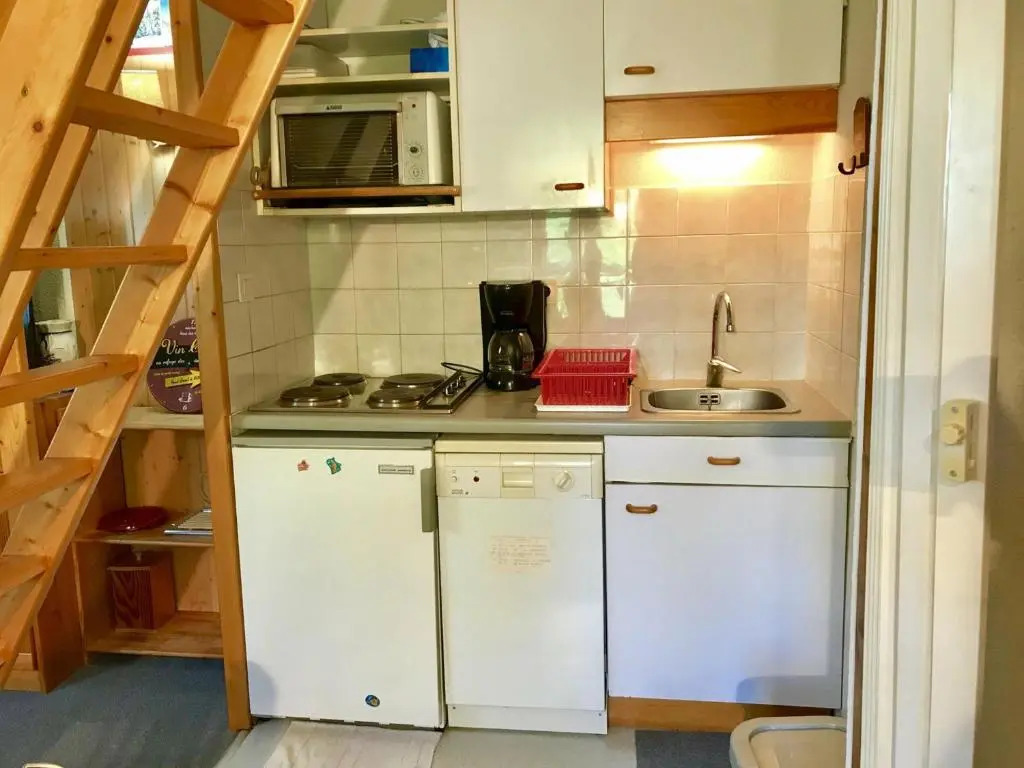 Appartement Villard-de-Lans, 2 pièces, 4 personnes - FR-1-515-95