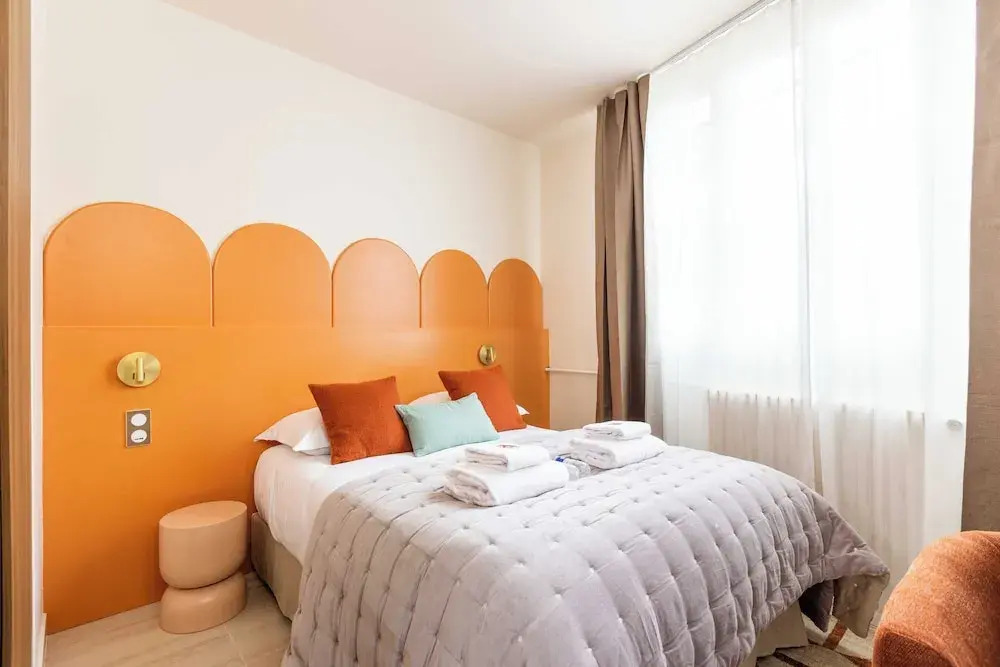 Port-royal Residence - Charming Studio - 2P