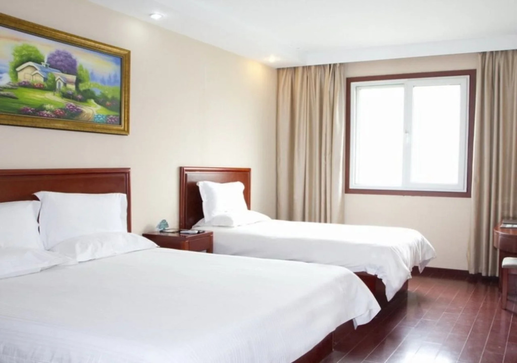 GreenTree Inn (Shanghai Jiangwan Town)