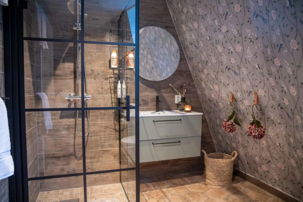 Luxury apartment in Bergens Gastronomic district