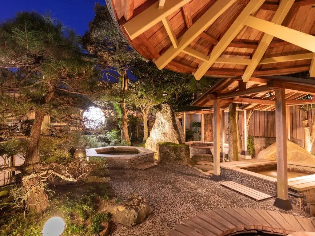 RYOKAN OQOQ-Tamai Bekkan