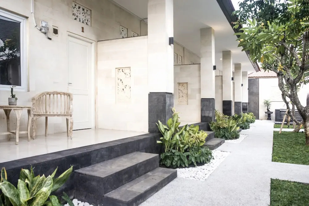 The Cozy Haven Sanur