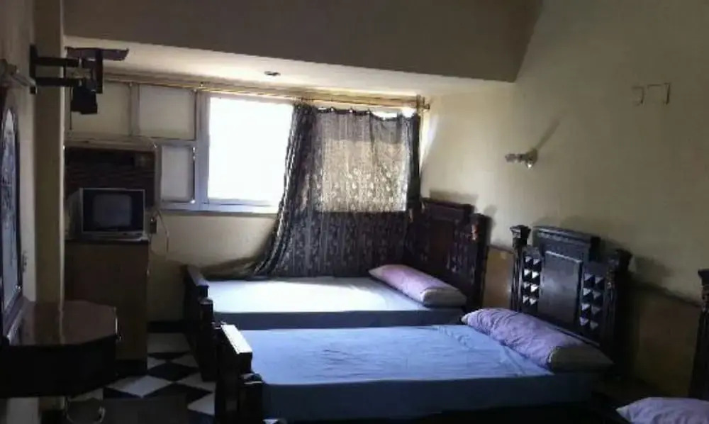Nubian Hotel