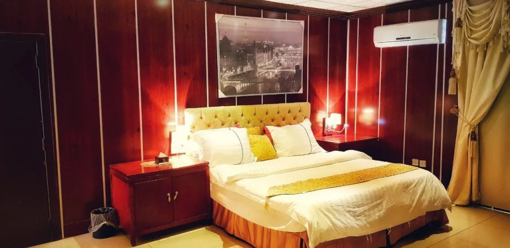 Alsaab Suites