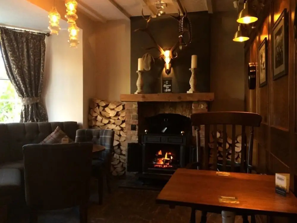 Red Lion Coaching Inn