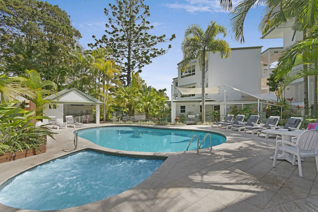 The Lookout Resort Noosa