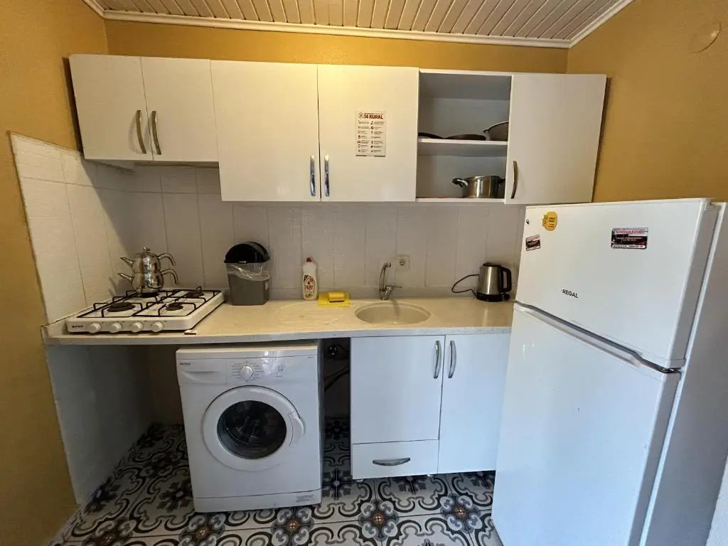 Rıdvan Apart Evleri