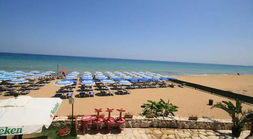 Sicily Villa Tremoli Beach