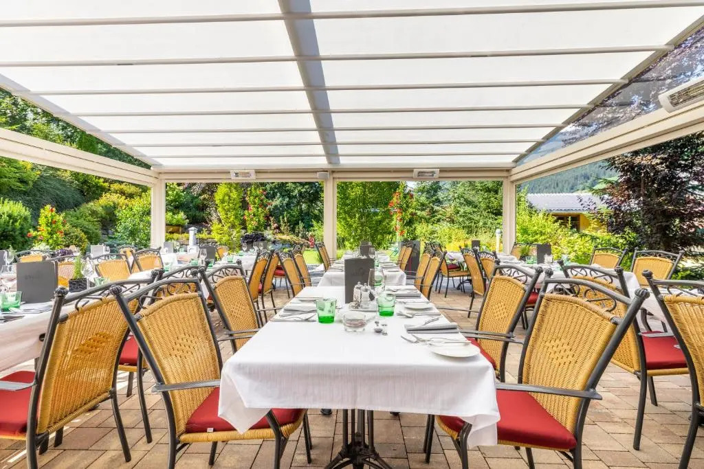 Familien- und Wellnesshotel Hanneshof