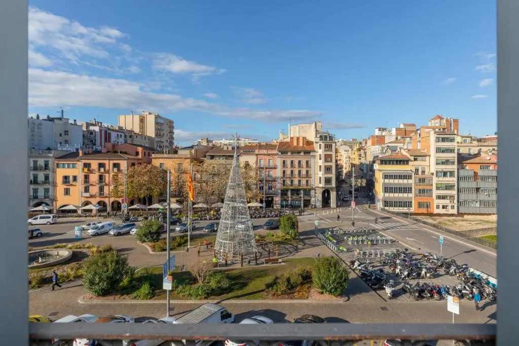 Flateli Plaça Catalunya 10