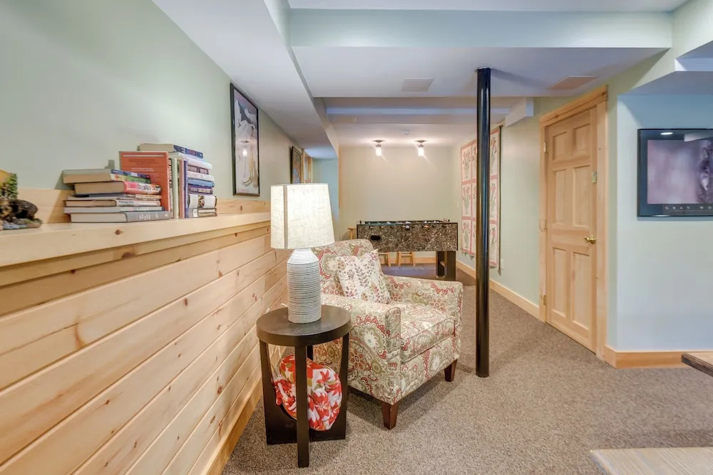 Updated Log Cabin Near Story Land & Diana's Baths!
