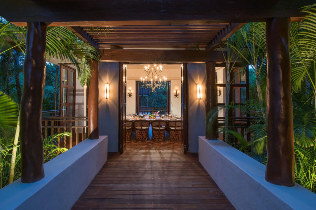 Fairmont Heritage Place Mayakoba