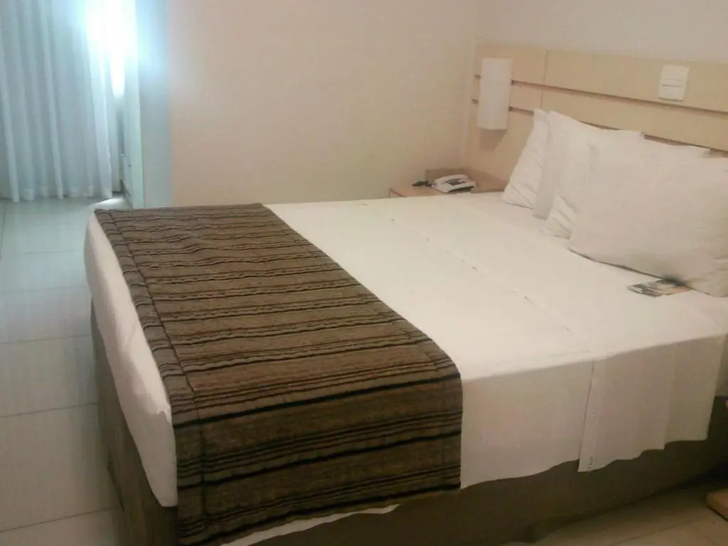 Pampulha Lieu Hotel