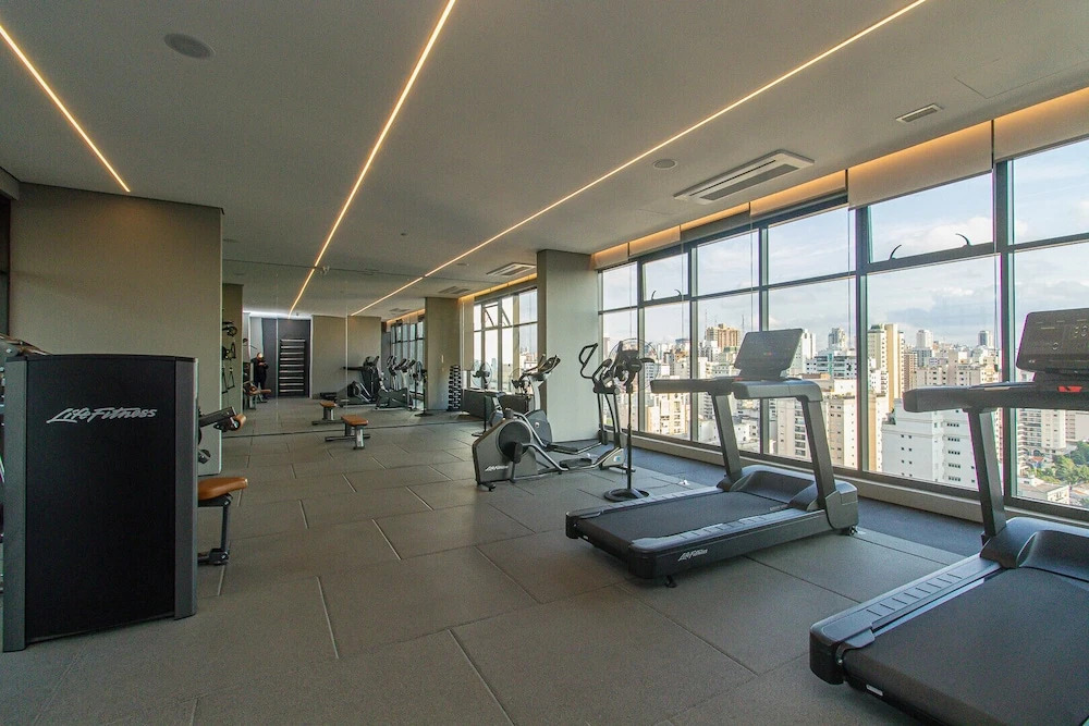 Modern Retreat Near Allianz Parque Sp-p1604a