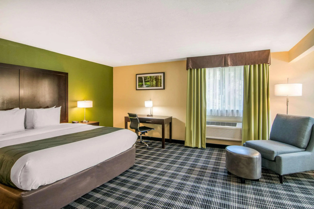 Quality Inn & Suites Albany Corvallis