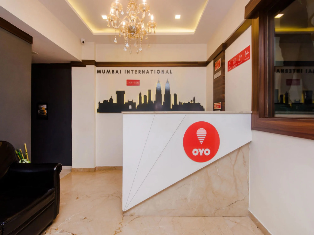 OYO 14984 Hotel Mumbai International
