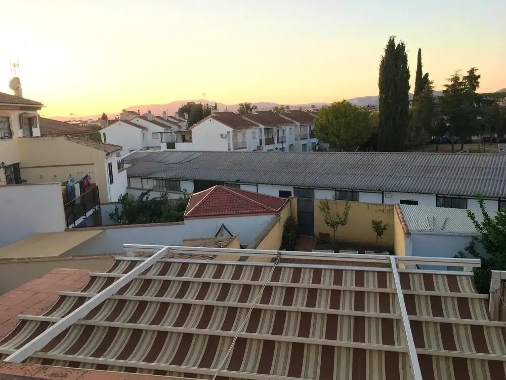 Villa with 3 Bedrooms in Santa Fe, with Wonderful Mountain View, Private Pool And Enclosed Garden - 48 Km From the Slopes