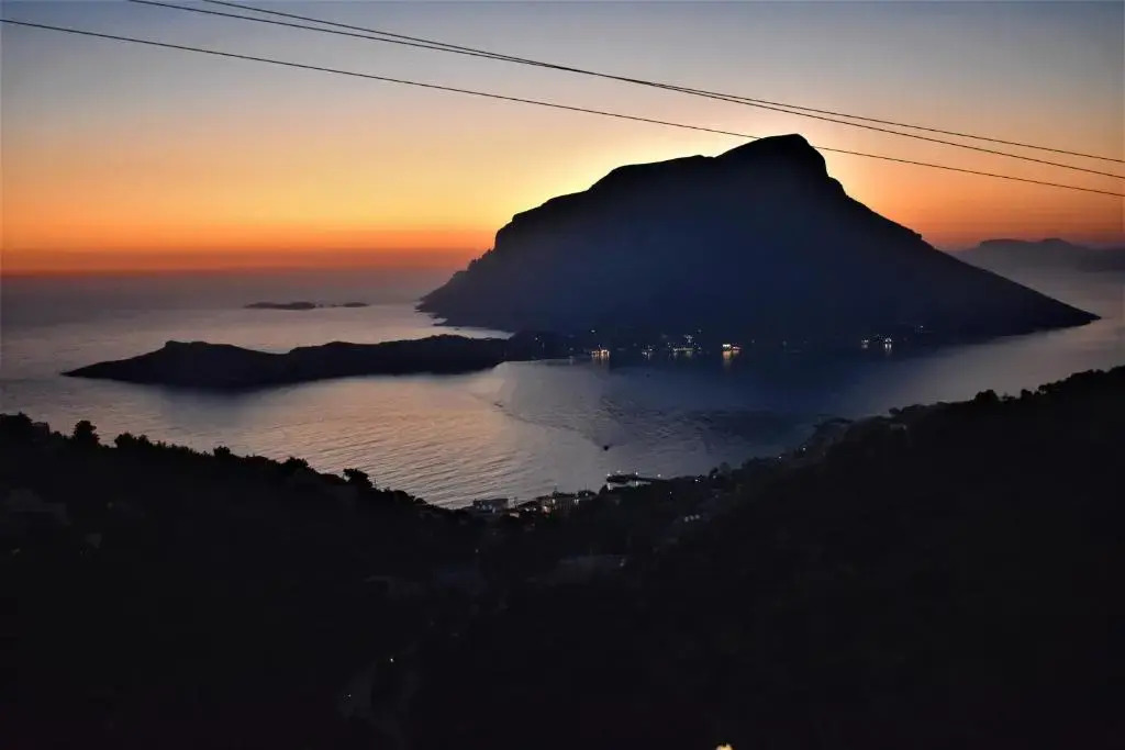 Villa Marzi Kalymnos