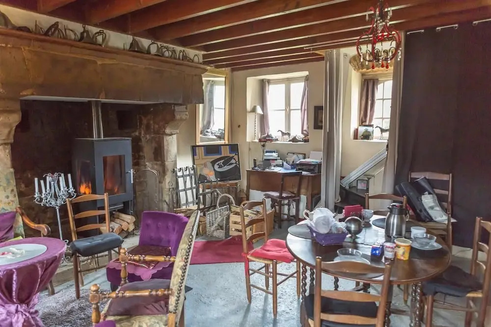 Chez Maupassant