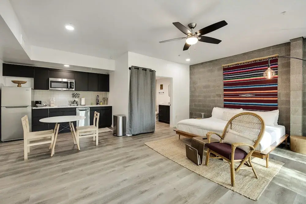Tempe Lofty Studios