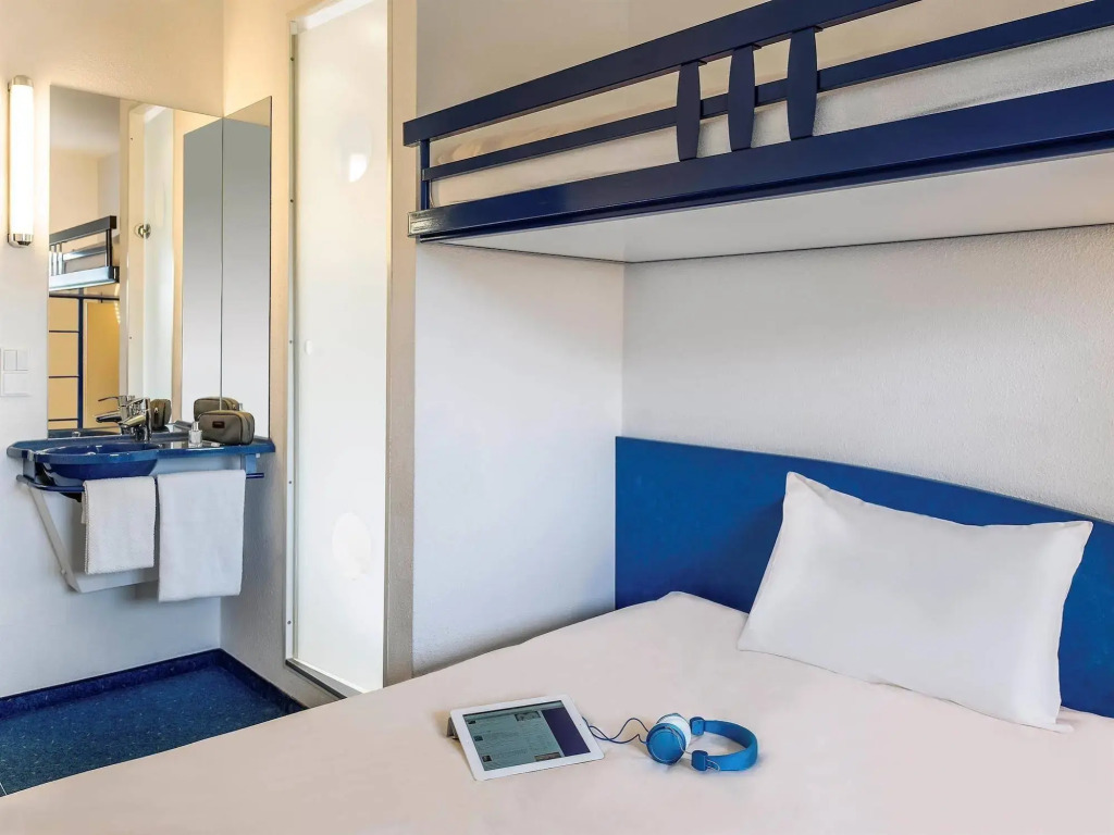 ibis Budget Luxembourg Aeroport