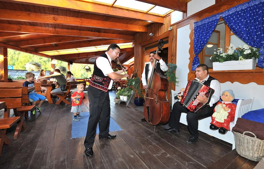 APLEND Koliba Kamzík - Tatry Card v cene