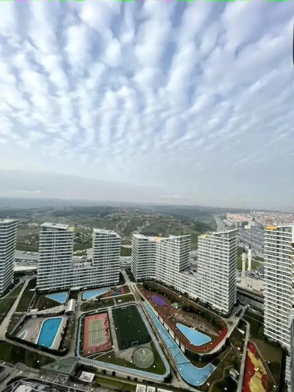 Brand-new Luxurious Studio Near Mall of Istanbul