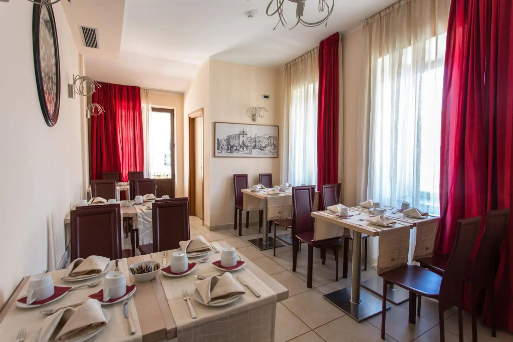 Hotel Conte Ruggero