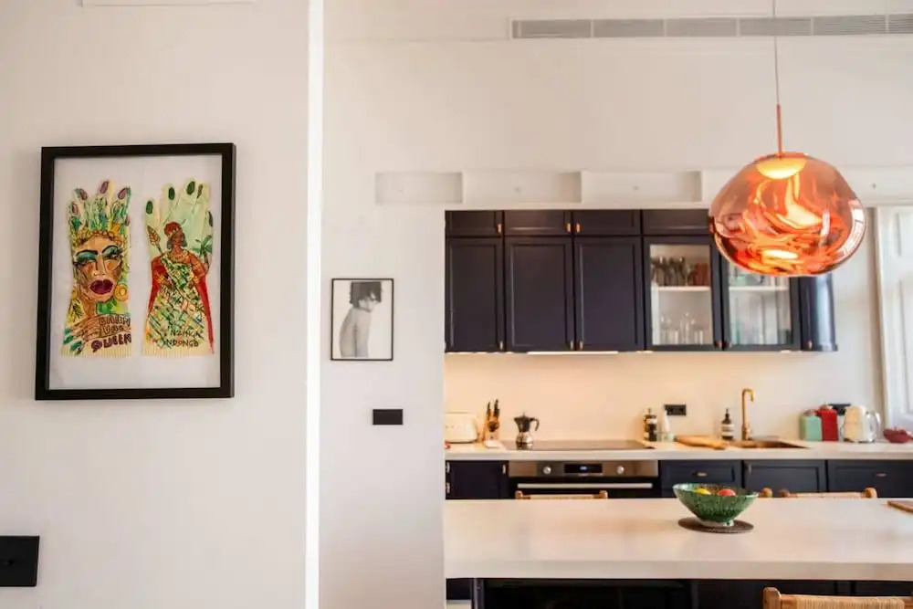 Modern and Luxurious Apartment in Lisbon