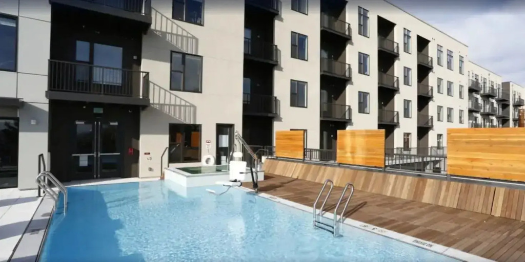 Suite Destination Downtown Austin