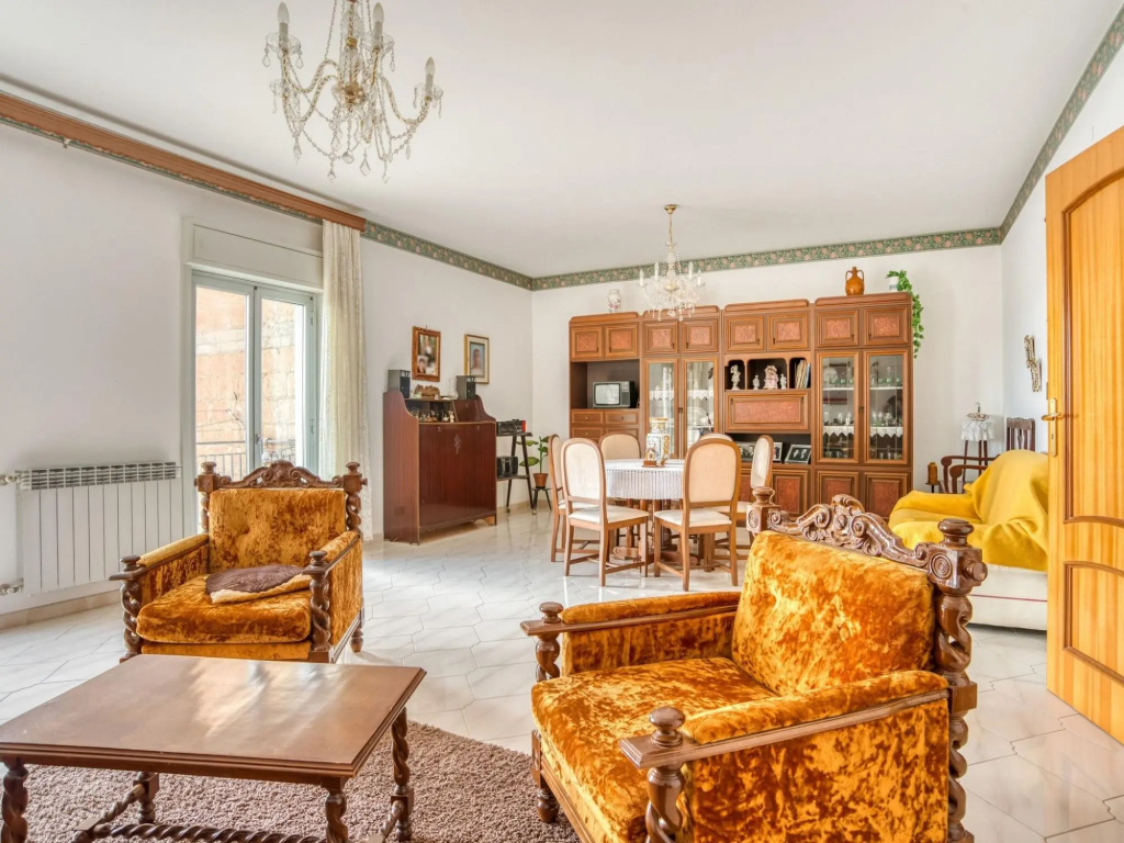 Posh Home in Santa Caterina Villarmosa near Nature Reserve
