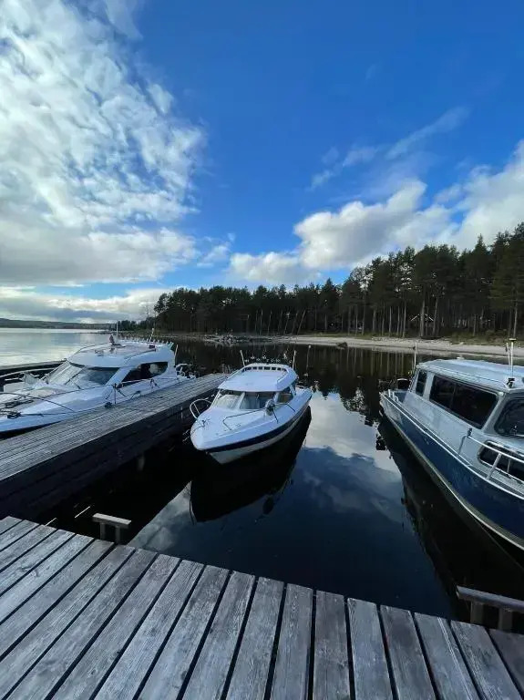 Kareliya kottedzh Vremena goda