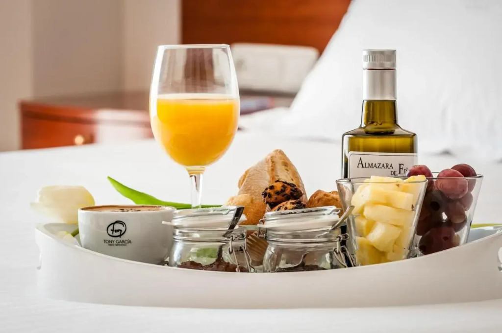 Sercotel Avenida Almería