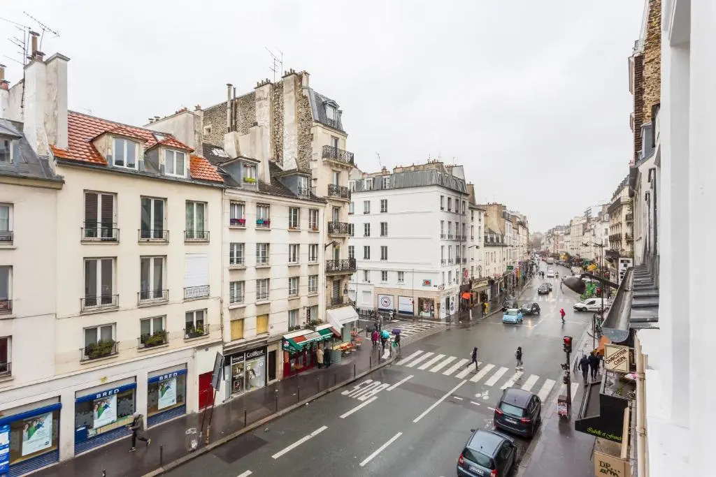 CMG Bastille - Faubourg Saint-Antoine 7