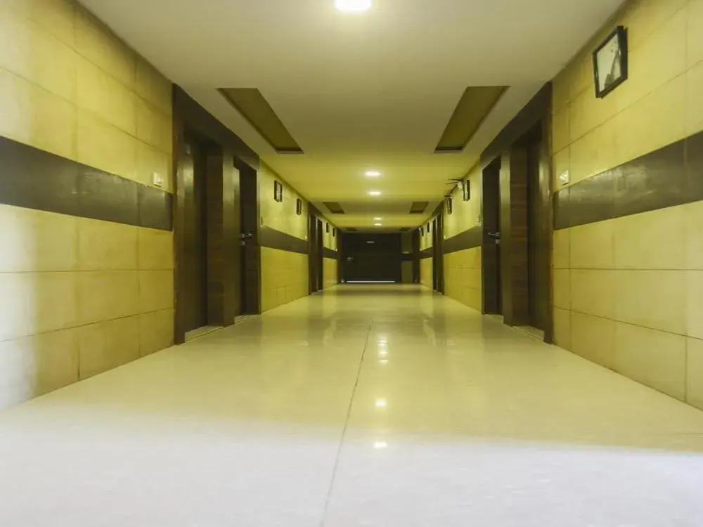 OYO Rooms GIDC Vatva