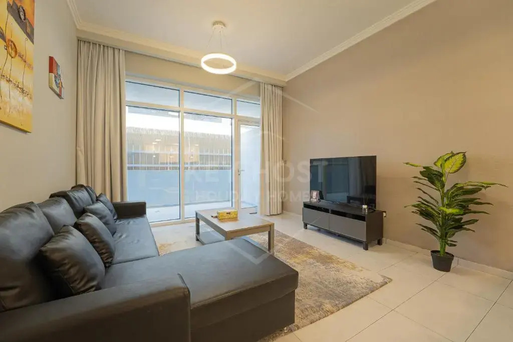 KeyHost - Cozy 1BR Apartment Near Five Hotel - JVC - KG40