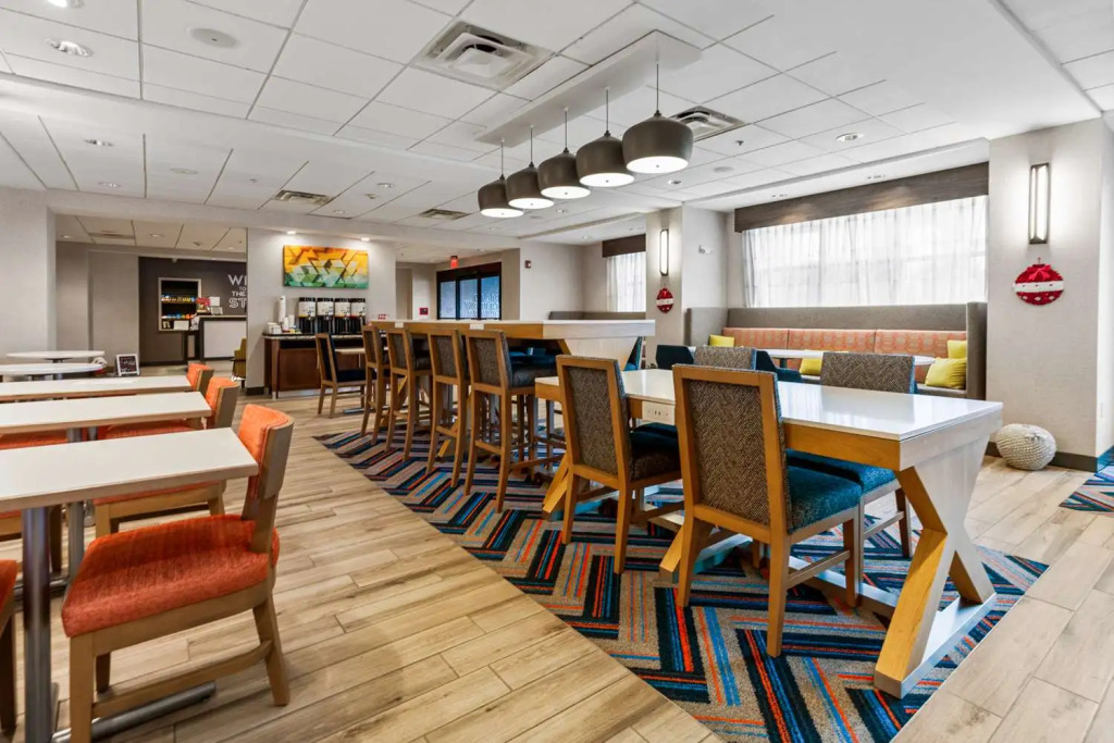 Hampton Inn Temple