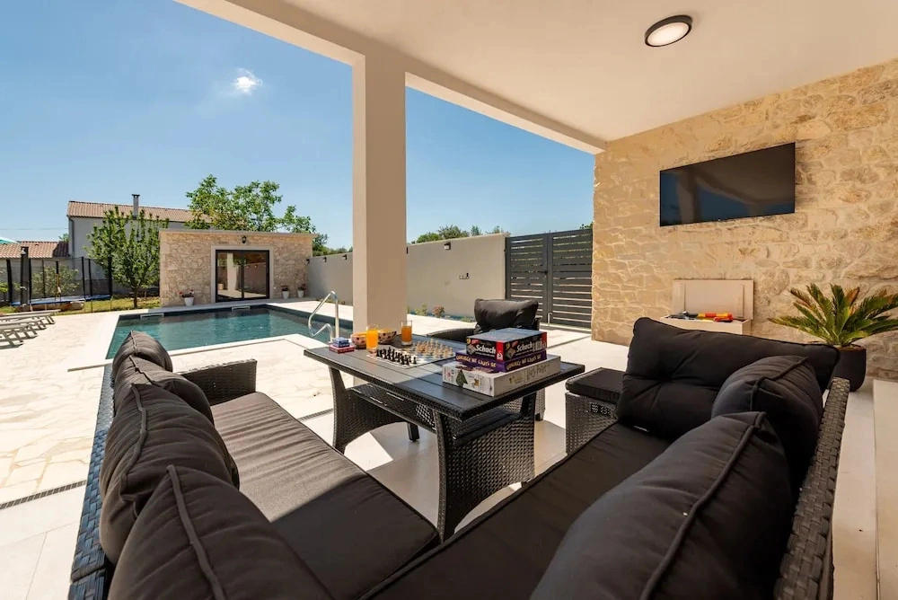 Villa Flora Zadar Villas