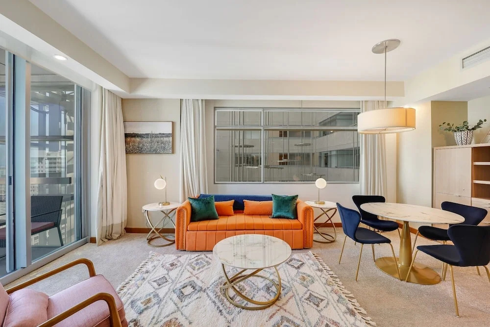 Miami Luxury Executive Apartment