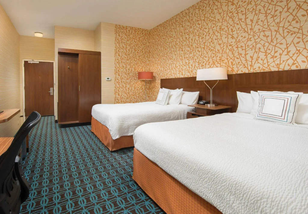Fairfield by Marriott Inn & Suites Knoxville Turkey Creek