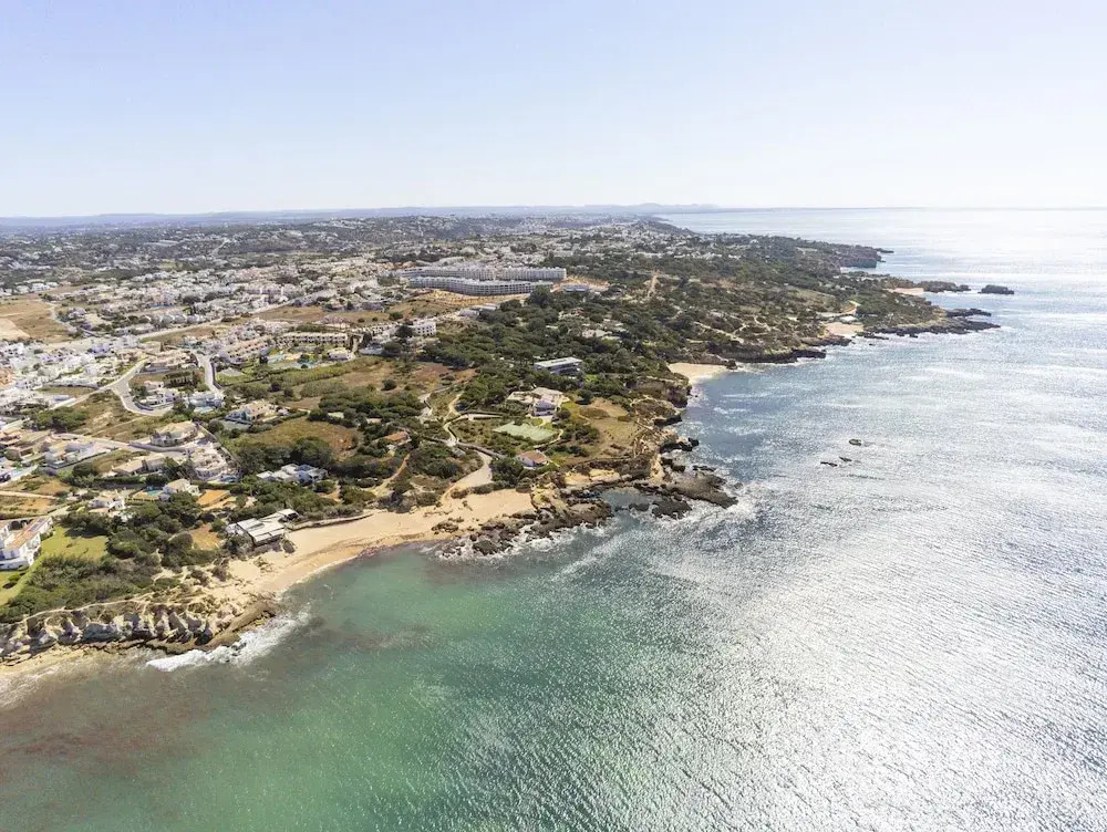 Villa Abel - Villa espaçosa com BBQ e piscina em Albufeira