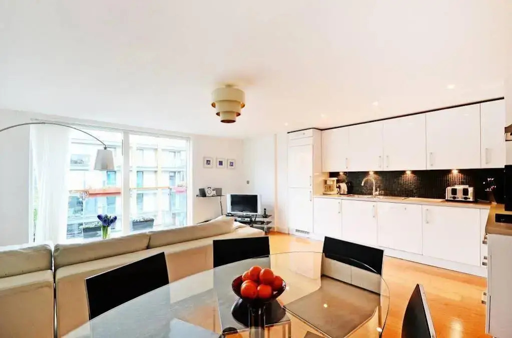 Regents Canal Apartments